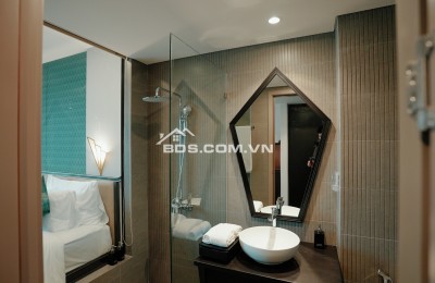[DUY NHẤT] Condotel Wyndham Thanh Thủy - Căn Q1041 Tầng 10 View Núi Tản Sông Đà - Giá 1.3 Tỷ!